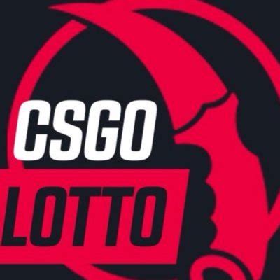 CSGOLotto (@CSGOLotto) / Twitter.